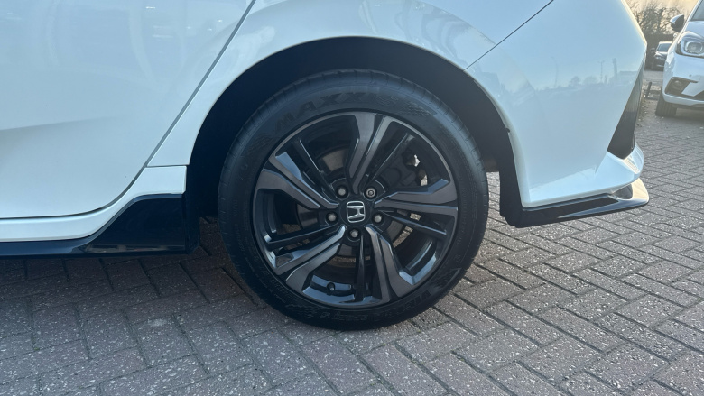 Honda Civic 1.5 VTEC Turbo Sport 5dr Petrol Hatchback